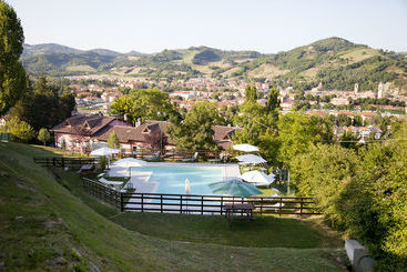 별장 Country House Angelo Blu