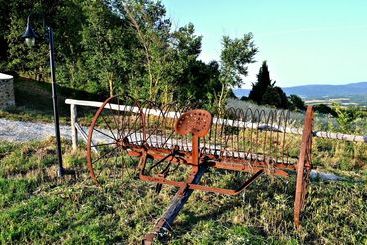 هتل Agriturismo I Pianali