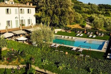Отель Borgo I Vicelli Adults Only Relais