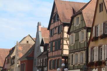 هتل Restaurant Vaillant Proche Europapark Rulantica