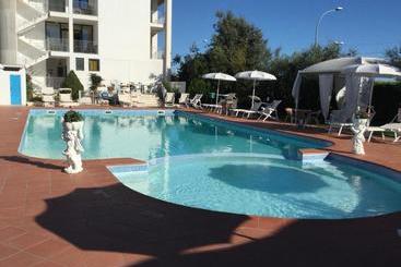 Отель Parco Degli Ulivi