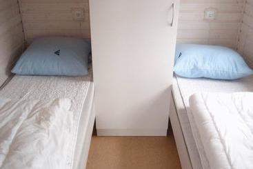 استراحتگاه Helsingør Camping & Cottages Grønnehave