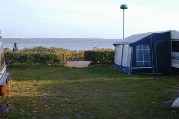استراحتگاه Helsingør Camping & Cottages Grønnehave