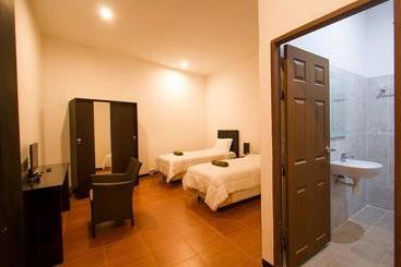هاستل De Chocolate Labuan Bajo