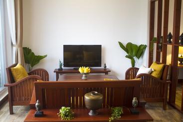هتل Villa Leakhena