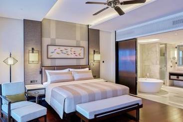 هتل Lavenna Resort Judiao Sha Shenzhen
