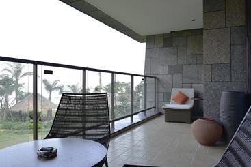 هتل Lavenna Resort Judiao Sha Shenzhen