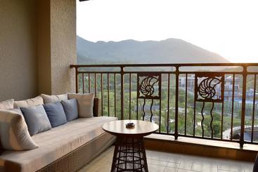 هتل Lavenna Resort Judiao Sha Shenzhen