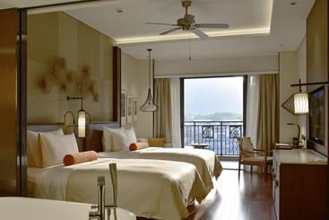 هتل Lavenna Resort Judiao Sha Shenzhen