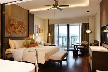 هتل Lavenna Resort Judiao Sha Shenzhen