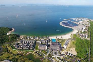 هتل Lavenna Resort Judiao Sha Shenzhen