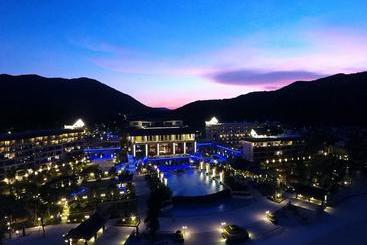 هتل Lavenna Resort Judiao Sha Shenzhen