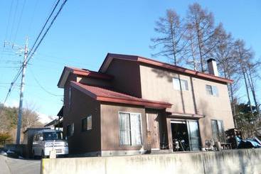 הוסטל Karuizawa Guest House Dorakuso