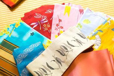 ریوکان Nonohanatei Komurasaki