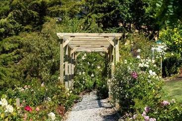 تختخواب و صبحانه Willow S Green