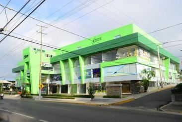 هتل Green Palace