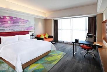 هتل Hampton By Hilton Changsha Xingsha