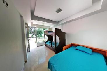 هتل Hacienda Campestre