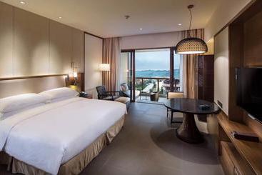 هتل Hilton Huizhou Longmen Resort