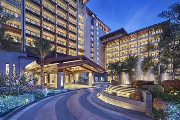 هتل Hilton Huizhou Longmen Resort