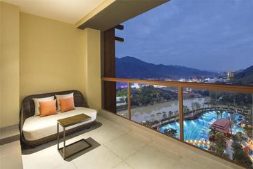 هتل Hilton Huizhou Longmen Resort