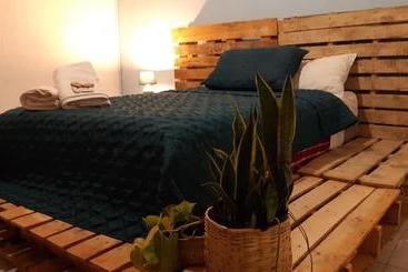 هاستل Hostal Casa Tenango