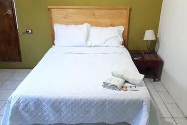 هاستل Hostal Casa Tenango
