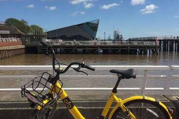 هاستل Hull Trinity Backpackers