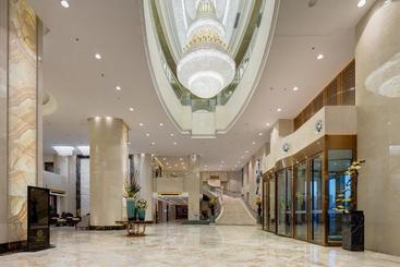 هتل Jinan Hong Teng International