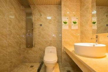 هتل Thank Inn  Sichuan Luzhou Lan An Avenue