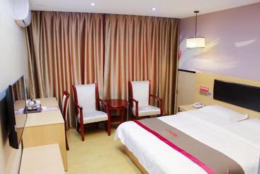 Thank Inn Chain Hotel Guangdong Jieyang Rongcheng District City Hall