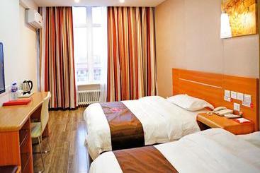 Thank Inn Chain Hotel Inner Mongolia Chifeng Jinyuan Building