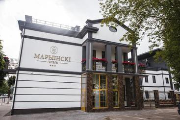 Отель Mariinskiy