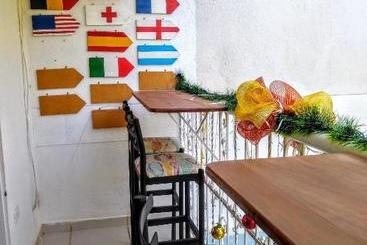 هاستل Casa De Mony