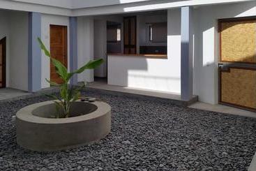 تختخواب و صبحانه Casa Patio