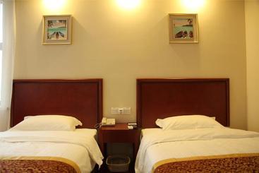 هتل Greentree Alliance Chaoyang Cultural Plaza