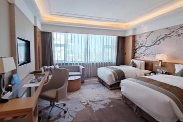 هتل Howard Johnson Xiangyu Plaza Linyi