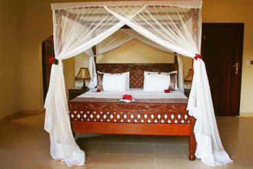 هتل Khulala Ocean Blue Bungalows