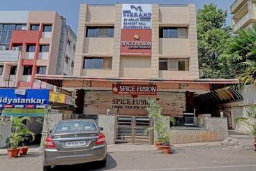 فندق Treebo Vikrant Residency