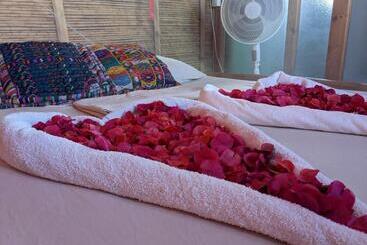 هاستل Mano A Mano Eco Hostal