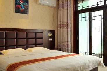 هتل Xianyang Airport Changle Business Inn