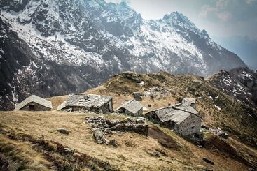 酒店 Alagna Mountain Resort & Spa