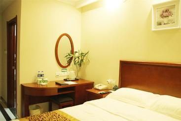 هتل Greentree Inn Jiangsu Changzhou Lijia Town Wujin Road Business