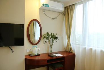 هتل Greentree Inn Jiangsu Changzhou Lijia Town Wujin Road Business
