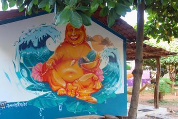 Tamahostel & Glamping