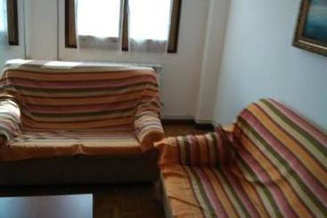 تختخواب و صبحانه Apartamento Turístico Capuchinos