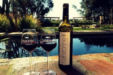 צימר Domaine De La Baratonne