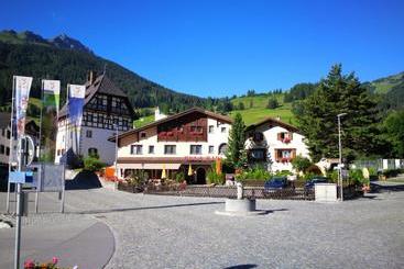 ホテル Garni Bela Riva