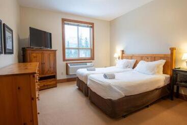 渡假胜地  Timberline Lodges By Fernie Lodging Co