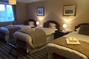 تختخواب و صبحانه Keeru S Guest House